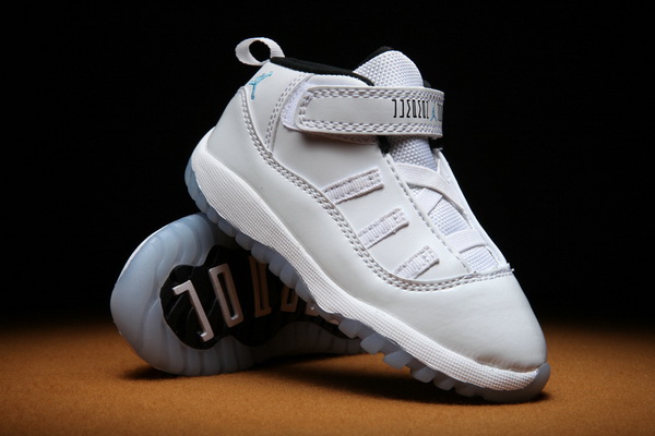 Air Jordan 11 Little Kids shoes--035